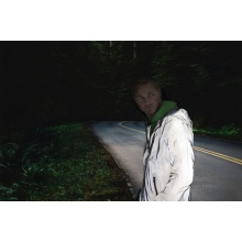 Clique Transition Jacket Hardy Reflective (reflective, modern windbreaker with hood) reflective Men